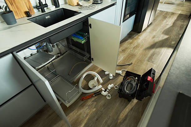 Reliable Plumbing contractor in Evansville, AR by Street Wise - Plumbing